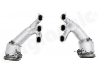Cargraphic Porsche 911 (992) GT3 / GT3 RS Exhaust